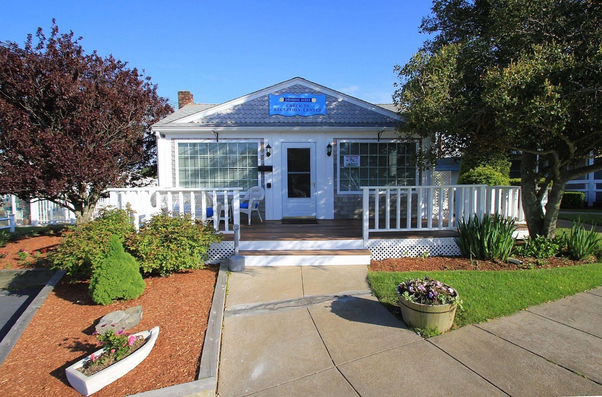 Colonial Acres Resort West Yarmouth Eksteriør billede