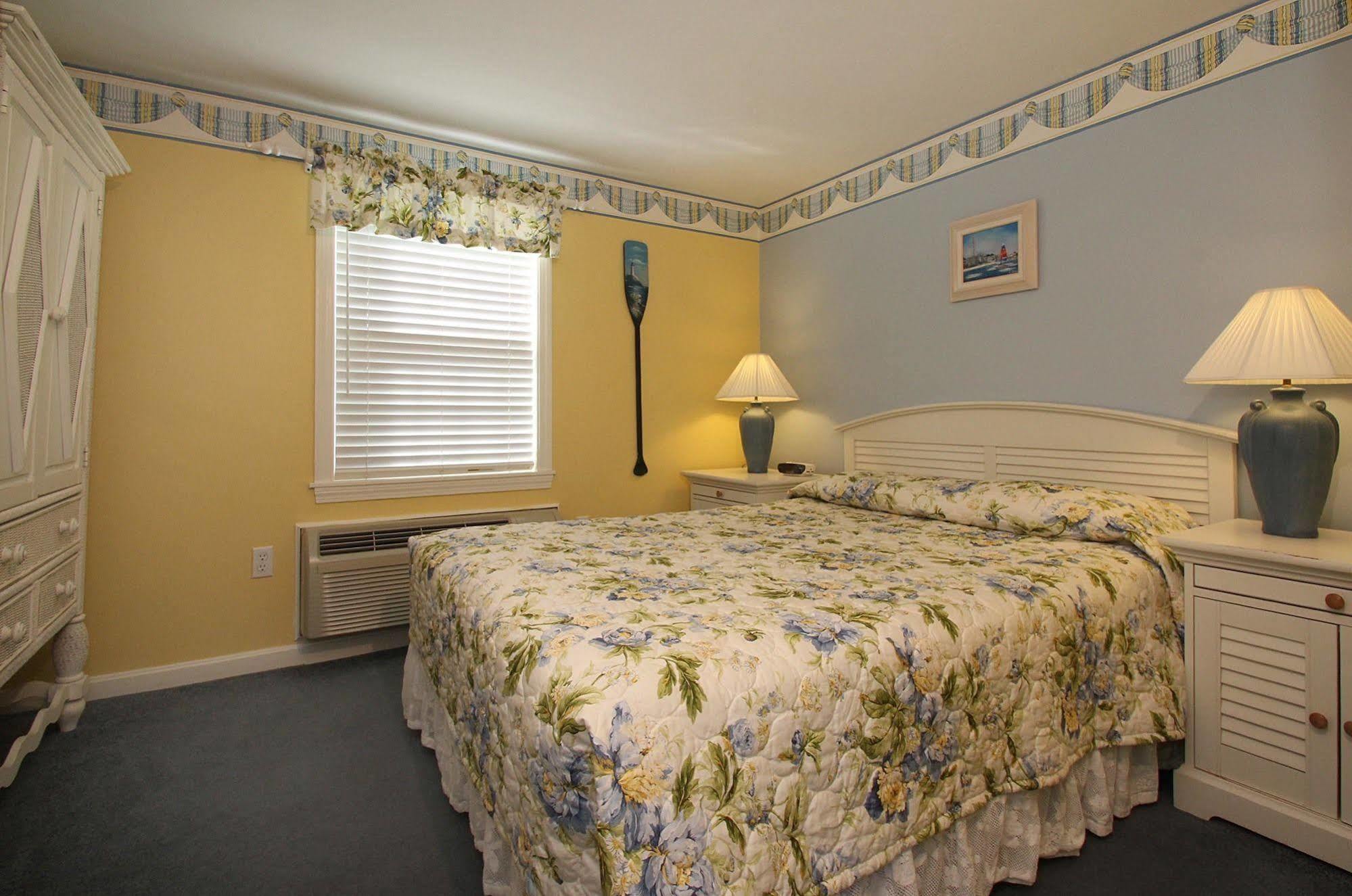 Colonial Acres Resort West Yarmouth Eksteriør billede
