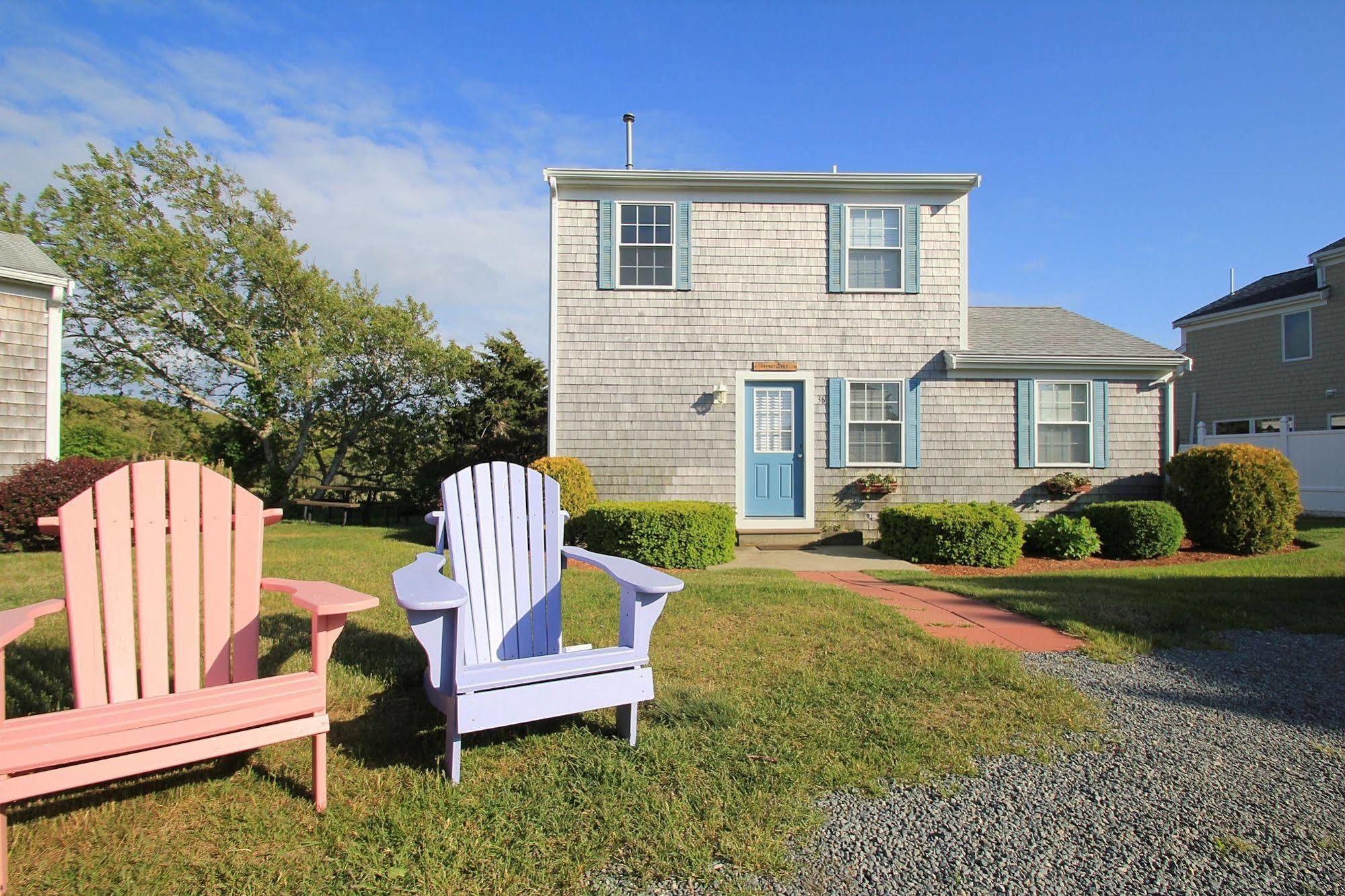 Colonial Acres Resort West Yarmouth Eksteriør billede