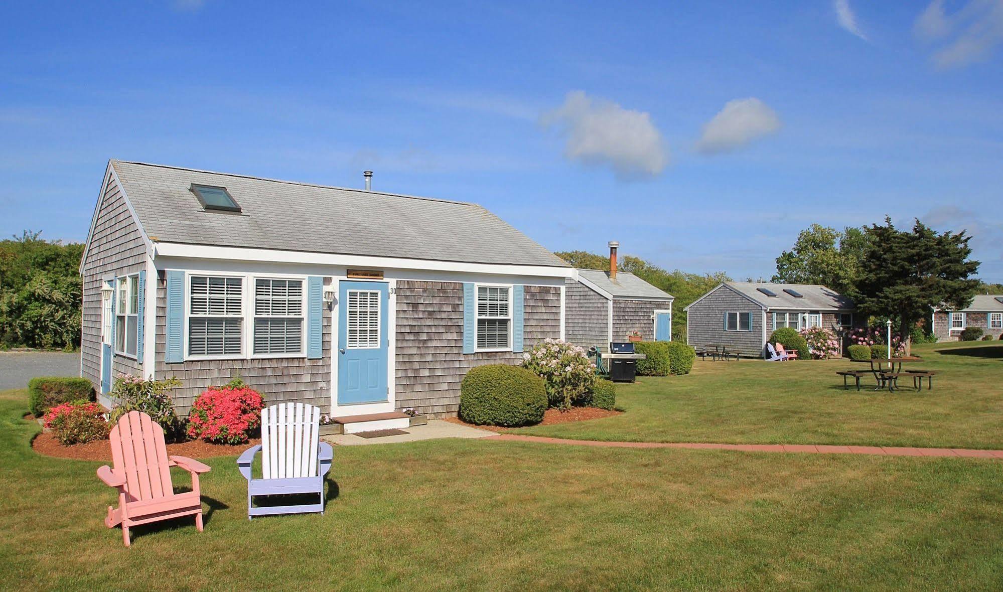 Colonial Acres Resort West Yarmouth Eksteriør billede