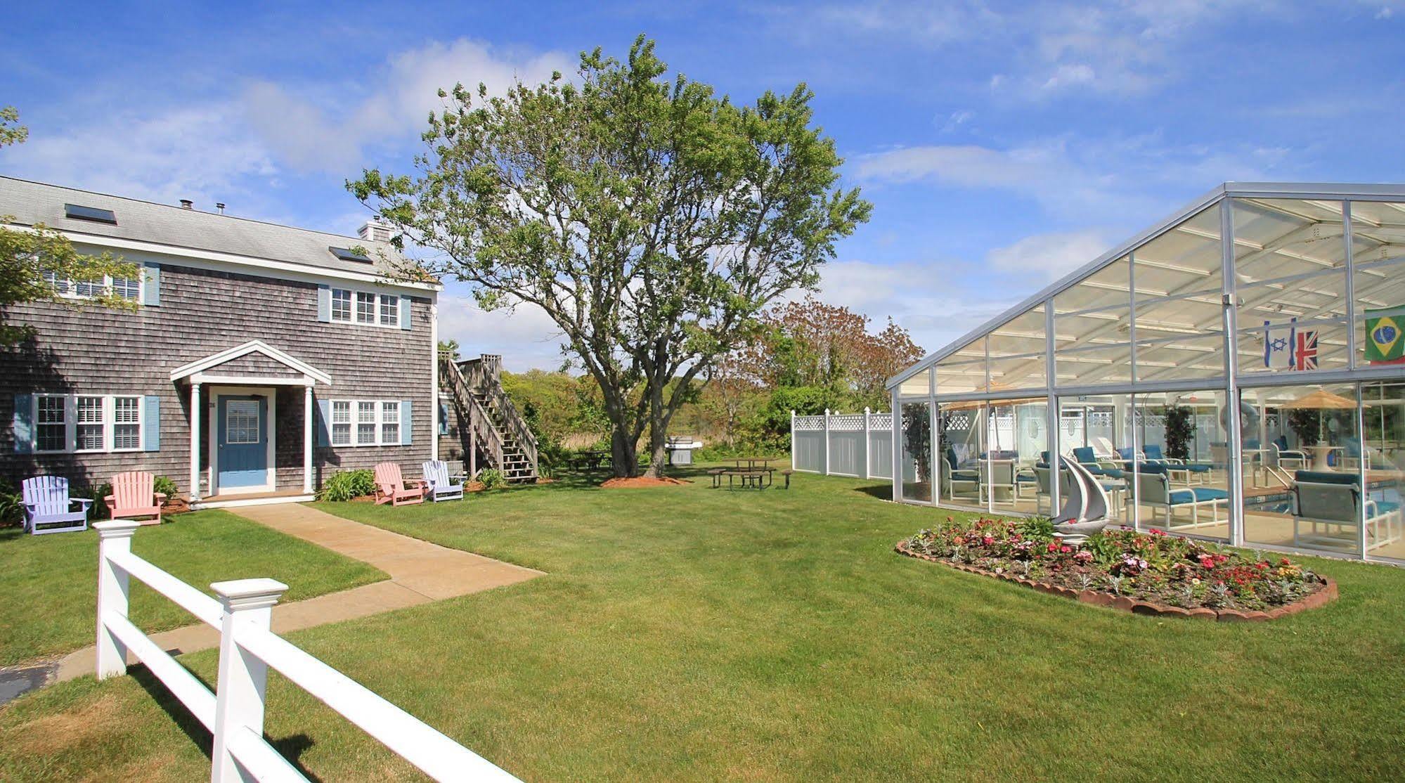 Colonial Acres Resort West Yarmouth Eksteriør billede
