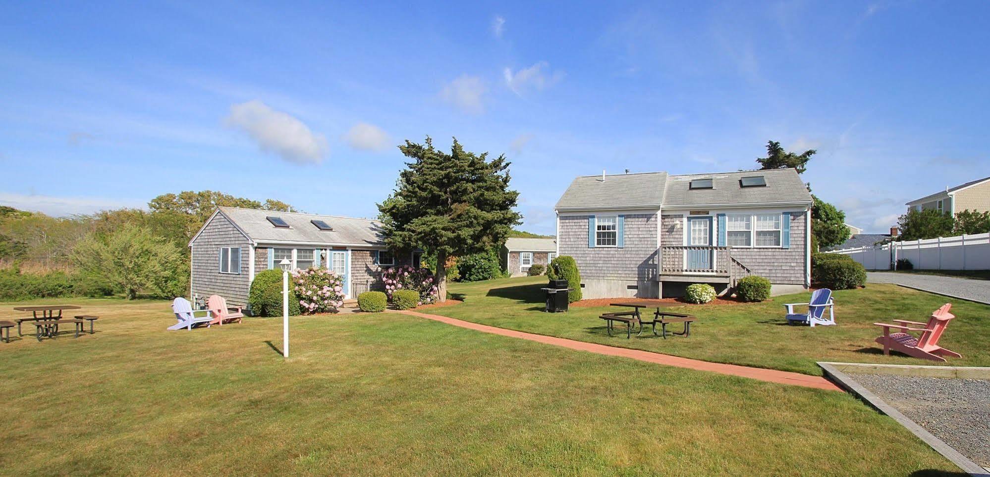 Colonial Acres Resort West Yarmouth Eksteriør billede